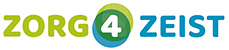 Het logo van Zorg4Zeist, bekijk hun lokale aanbod.